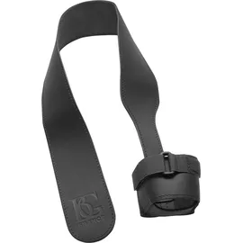 Bg Fagottschnur für Sitz - Leder mit Klettverschluss