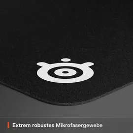 SteelSeries QcK XXL Schwarz