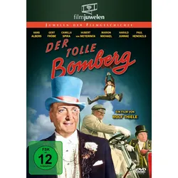 Der tolle Bomberg (Filmjuwelen)
