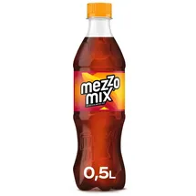 Mezzo Mix Orange 0,5L PET