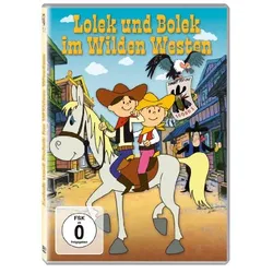 Lolek und Bolek im wilden Westen (Neu differenzbesteuert)