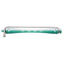 Comair Kaltwellwickler 9.5 cm 6 mm weiß/grün 12 St.