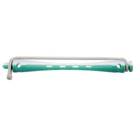 Comair Kaltwellwickler 9.5 cm 6 mm weiß/grün 12 St.