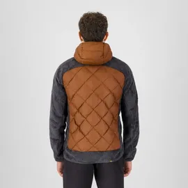 Karpos Marmarole Up Jacke Herren Mahogany/Woodland Gray M