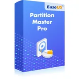 EASEUS Partition Master Professional 1 Jahr 2 PC