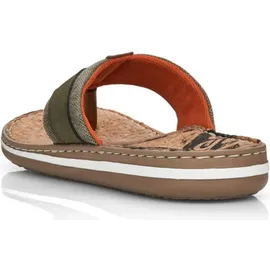 Rieker 21095 grün 42