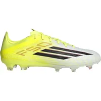 adidas F50 Pro FG Herren Solar Yellow/Core Black/Lucid Red 48 2/3