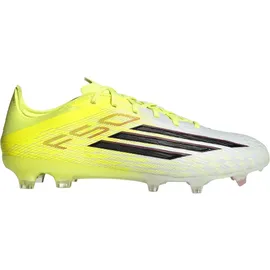 adidas F50 Pro FG Herren Solar Yellow/Core Black/Lucid Red 48 2/3