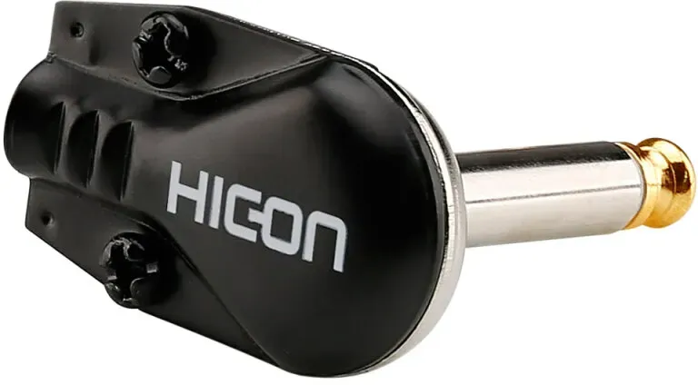 HICON Klinkenstecker 6,3 mono 90° HI-J63MA05