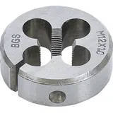 BGS Gewindeschneideisen M12 x 1,0 x 38 mm