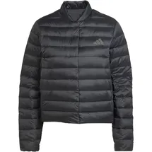 adidas Helionic Light Down Jacke Damen Schwarz