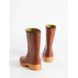 Aigle Bison 2 Gummistiefel Bernsteinbraun 40