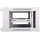 Extralink Rackmount-Schrank 4U 600x450 Grau Wandmontage, Wandmontiertes Regal, 4