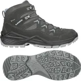 Lowa Sirkos EVO GTX Damen Anthrazit/Eisblau 39