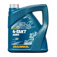 Mannol MN 4-Takt Agro SAE 30 4 L