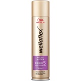 Wella Wellaflex Fülle & style ultra starker Halt, Pack x 250ml)