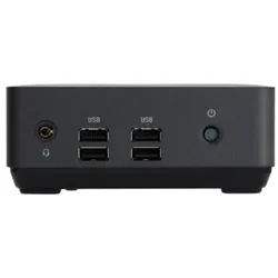 GIGABYTE Barebone-PC "BRIX", eh13, B:17,60cm H:8,50cm T:28,60cm, Computer