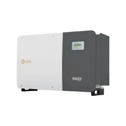  255 kW 3PH-Wechselrichter mit Netzkopplung 