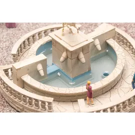 FALLER Schlossgartenbrunnen 130129 H0