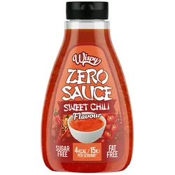 Wispy Zero Sauce (440 g, Süße Chili)