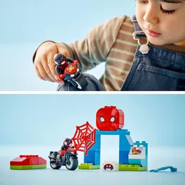 LEGO DUPLO 10424 Spins Motorrad-Abenteuer