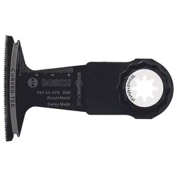 BOSCH PAII 65 APB Wood and Metal Tauchsägeblatt 1 St.