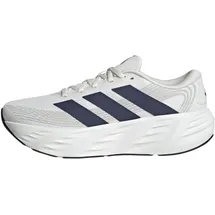 adidas Galaxy 8 Herren Slim Cloud White/Dark Blue 44