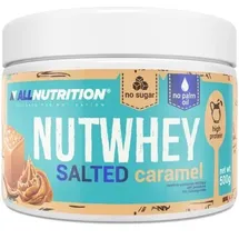 ALLNUTRITION Nutwhey, 500 g Dose, Salted Caramel