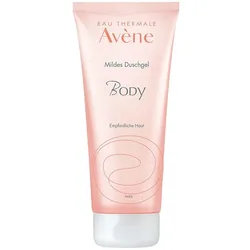 Avène BODY Mildes Duschgel 200 ml Duschgel