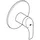 Grohe Eurosmart Brausearmatur Chrom