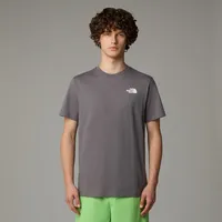 The North Face Redbox vêtement running homme - Gris/argent