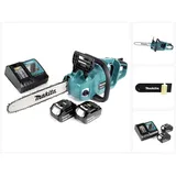 Makita DUC353RG2 inkl. 2 x 6,0 Ah / 35 cm