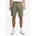 Chinoshorts Herren Gr 30 N-Gr grün oil grün Web Obermaterial 98 Baumwolle 2 Elasthan unifarben relaxed fit knielang Hosen Chinoshorts knielang