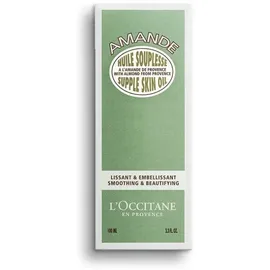 L'Occitane Mandel Straffendes Körperöl 100 ml