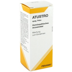 Atustro spag. Peka Tropfen