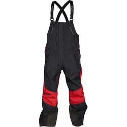 Bergans Antarctic Expedition Salopette black / red (123) XS