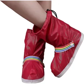 La Vague Überziehschuhe M Rot