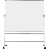 Bi-Office mobiles Whiteboard MAYA 180,0 x 120,0 cm weiß emaillierter Stahl