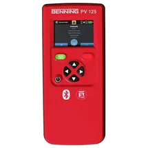Benning PV 125 Photovoltaik-Messgerät