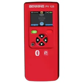 Benning PV 125 Photovoltaik-Messgerät