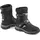 FORMA Adventure Low Dry wasserdichte Motorradstiefel, schwarz, Größe 41