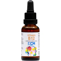 NCM Aktives Vitamin B12, 30 Milliliter