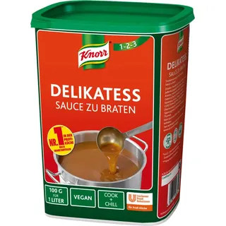 Knorr® DELIKATESS Sauce zu Braten 1,0 kg