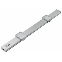 Ritos LED Unterbauleuchte Light Racer 2 2x 2,4W 460lm 5500K Sensor Silber