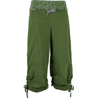 E9 Damen N Cleo 2 Hose (Größe S, gruen)