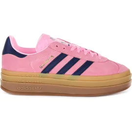 adidas Gazelle Bold Pink Glow / Victory Blue / Gum 39 1/3