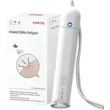 Mückenstich Hitzestift, Insektenstichheiler für die Schnelle Behandlung Von Mückenstichen, Lindert Juckreiz und Schwellungen, Elektronischer Stichheiler, USB-C, IP22, Keine Chemischen Stoffe, Sicher