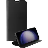 Vivanco Samsung Galaxy S24 Geldbörsenhülle schwarz