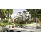 Vitavia Uranus 6700 Alu grün ESG 3 mm 6,7 m2