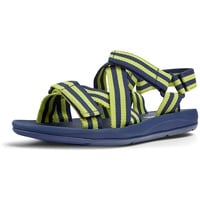 Camper Herren Match-K100781 Sandal, Mehrfarben 008, 44 EU